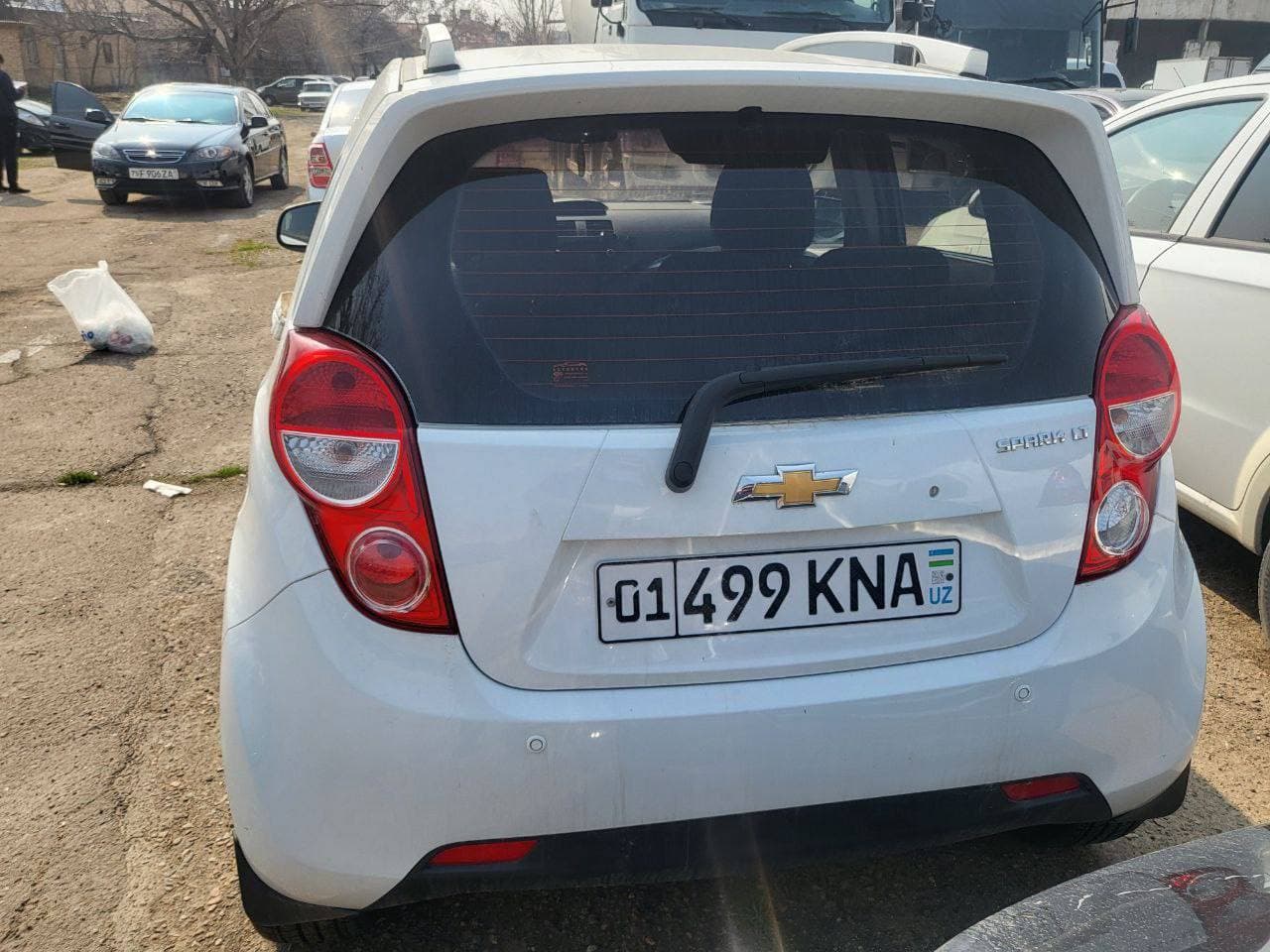Chevrolet Spark