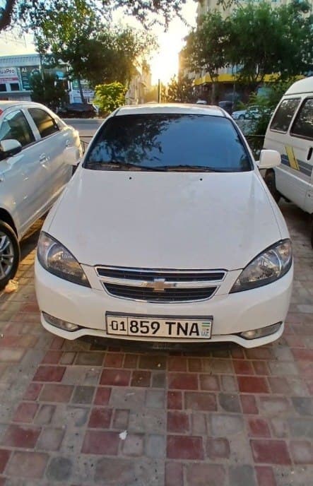 Chevrolet Lacetti
