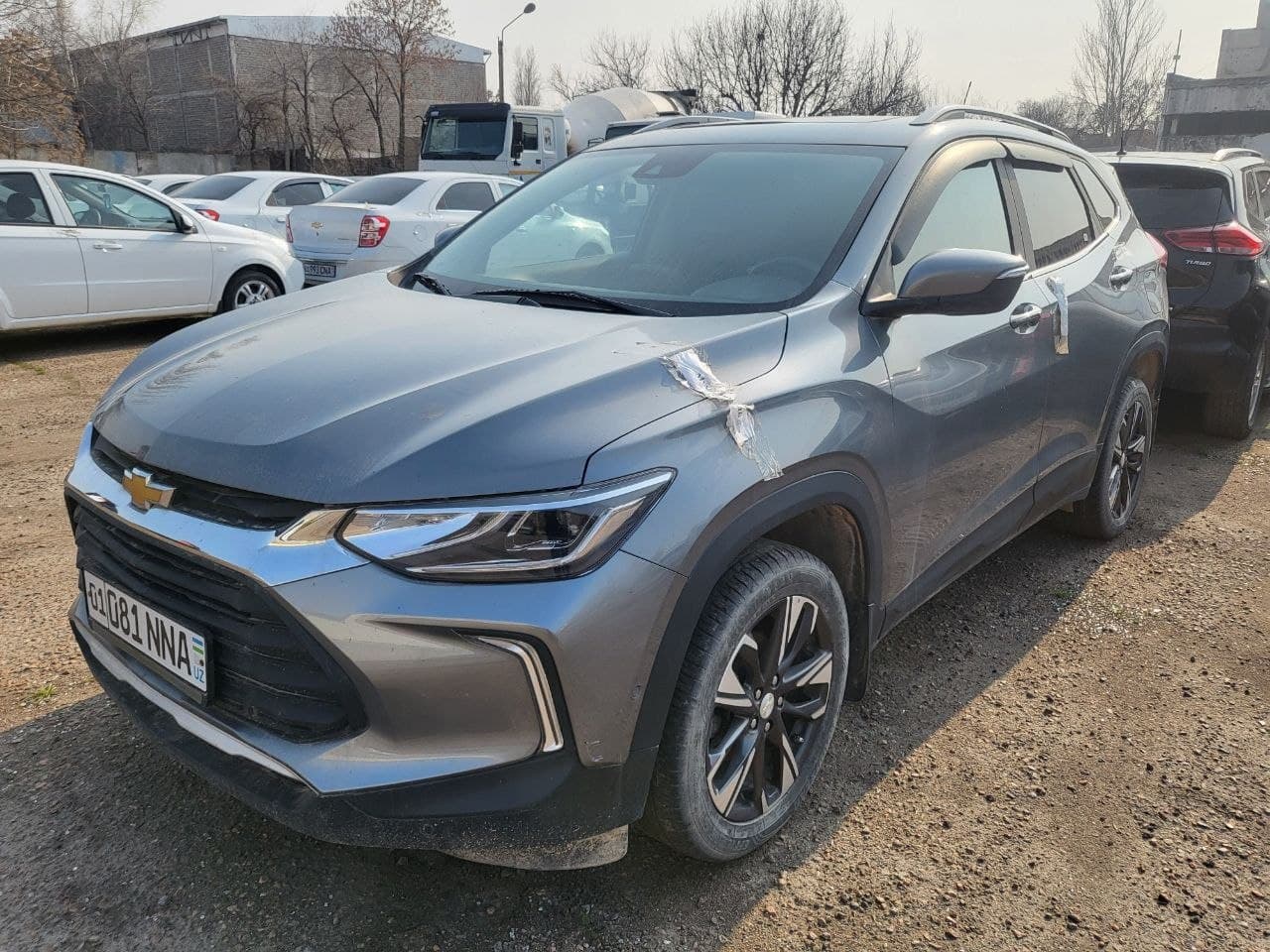 Chevrolet Tracker