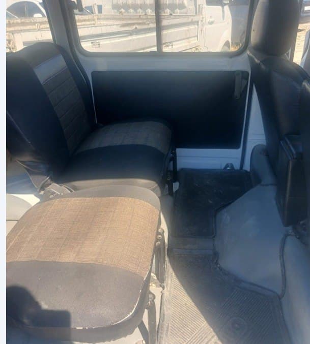 Chevrolet Damas