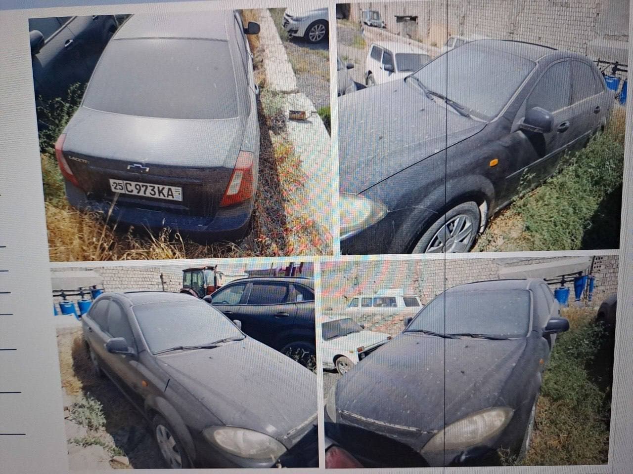 Chevrolet Lacetti