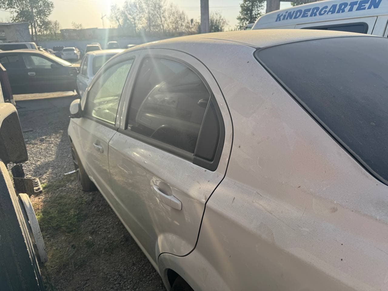 Chevrolet Nexia 3