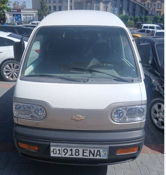 Chevrolet Damas