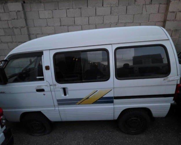 Chevrolet Damas