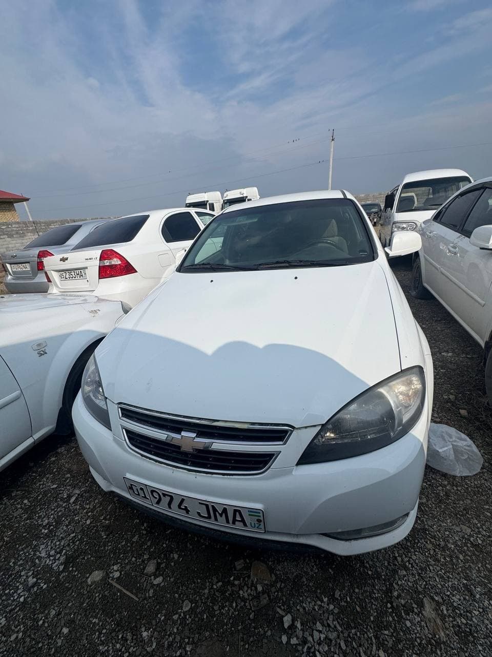 Chevrolet Lacetti