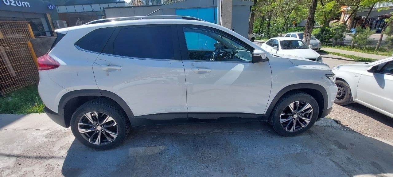 Chevrolet Tracker