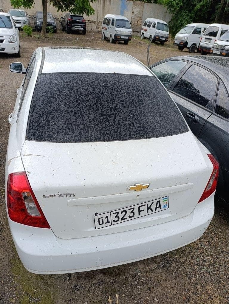 Chevrolet Lacetti